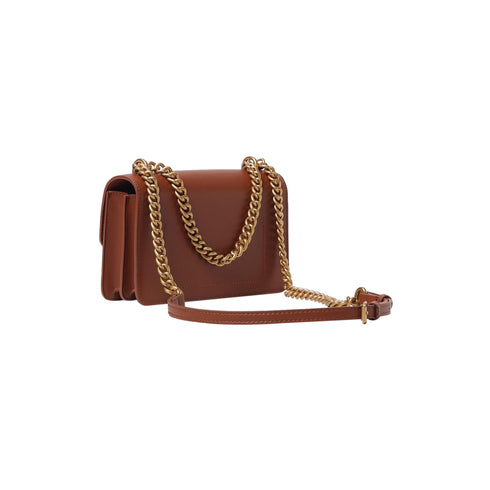 Pinko Borse a spalla Borsa Donna Love One Mini Cuoio A24 - PINKO 100074A0F1 - L48Q - UNI - Francavilla Moda